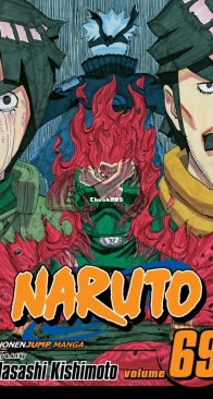 Naruto Colored 69 (of 72) - Viz 2015 - Masashi Kishimoto - English