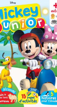 Mickey Junior 478 - 2025 - French
