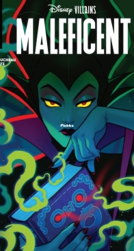 Disney Villains - Maleficent 01 - Dynamite 2025 - English