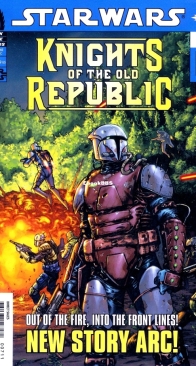 Star Wars: Knights of the Old Republic 07 (of 50) - Dark Horse 2006 - English