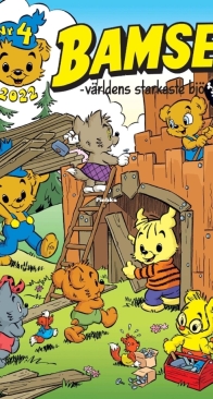 Bamse 4 - 2022 - Swedish