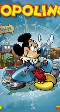 Topolino 3653 - Panini 2025 - Italian