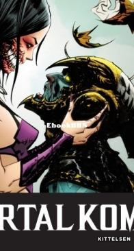 Mortal Kombat X 27 (of 36) - DC Comics 2015 - English
