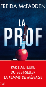 La Prof - Freida McFadden - French