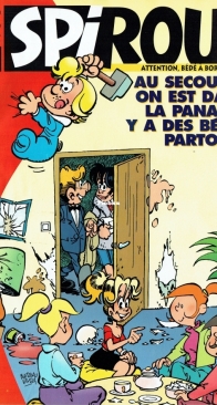 Le Journal de Spirou 3156 - Dupuis 1998 - French