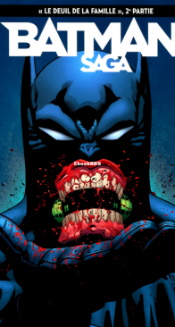 Batman Saga 16 (of 45) - Urban Comics 2013 - French