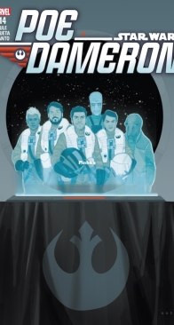 Star Wars: Poe Dameron 14 (of 32) - Marvel 2017 - English