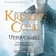 Untouchable (from Deep Kiss of Winter) - Immortals After Dark 07 - Kresley Cole - English