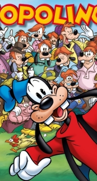 Topolino 2929 - Disney Italia 2012 - Italian
