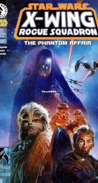 Star Wars: X-Wing - Rogue Squadron 07 (of 35) - Dark Horse 1996 - English
