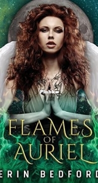 Flames of Auriel - Erin Bedford - English