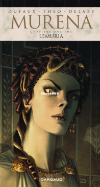 Murena 11 -  Lemuria - Dargaud 2022 - French