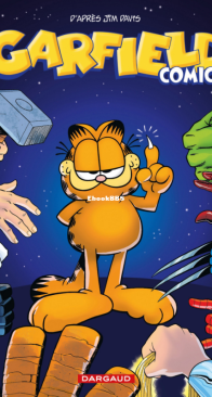 Garfield Comics 01 - Dargaud 2015 - French
