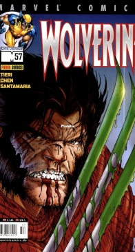 Wolverine Vol.1 - 57 (of 77) - Marvel 2001 - German