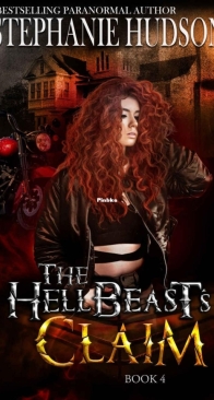 HellBeast's Claim - HellBeast 04 - Stephanie Hudson - English