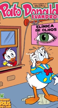 Pato Donald 1817 - Abril 1988 - Brazilian Portuguese