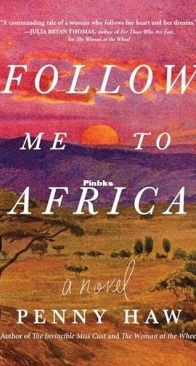 Follow Me to Africa - Penny Haw - English