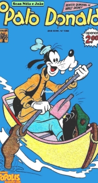 O Pato Donald 1304 - Abril 1976 - Brazilian Portuguese