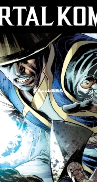 Mortal Kombat X 06 (of 36) - DC Comics 2015 - English