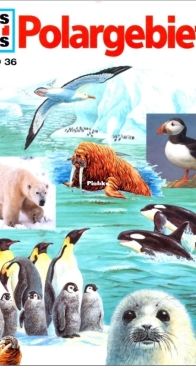 Polargebiete - Was Ist Was 036 - Joachim Mallwitz - German