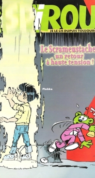 Le Journal de Spirou 3193 - Dupuis 1999 - French