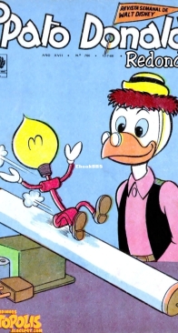 O Pato Donald 0766 - Abril 1966 - Brazilian Portuguese