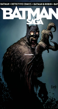 Batman Saga 06 (of 45) - Urban Comics 2012 - French