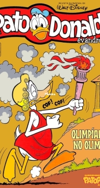 Pato Donald 1702 - Abril 1984 - Brazilian Portuguese
