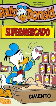 Pato Donald 1881 - Abril 1990 - Brazilian Portuguese