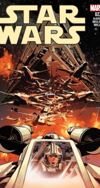 Star Wars Vol. 2 - 22 (of 75) - Marvel 2016 - English