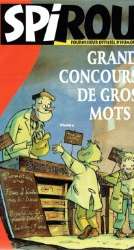 Le Journal de Spirou 3128 - Dupuis 1998 - French