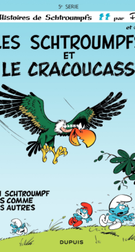 Les Schtroumpfs 05 - Les Schtroumpfs et le Cracoucass - Dupuis - French