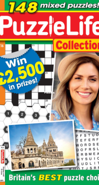 PuzzleLife Collection - Issue 116 - 05.2025 - English