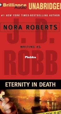 Eternity in Death - In Death 25.5 - J D Robb - English