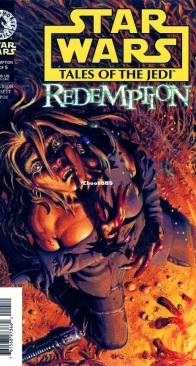 Star Wars: Tales Of The Jedi - Redemption 04 (of 5) - Dark Horse 1998 - English