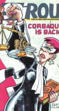 Le Journal de Spirou 3187 - Dupuis 1999 - French