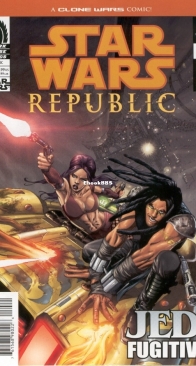 Star Wars Republic 54 - Double Blind - Dark Horse 2003 - English