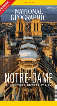 National Geographic 04.2022 - German
