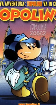 Topolino 2811 - Disney Italia 2009 - Italian