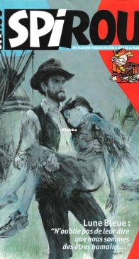 Le Journal de Spirou 3208 - Dupuis 1999 - French