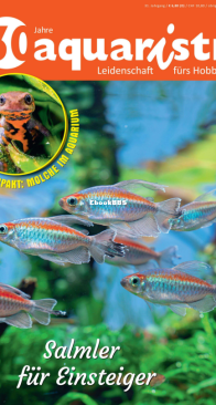 Aquaristik 06.2023 - German