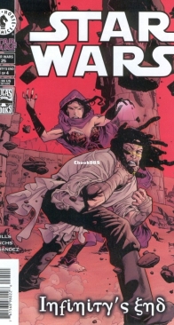 Star Wars 25 - Infinity's End 03 - Dark Horse 2001 - English