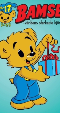 Bamse 17 - 2025 - Swedish