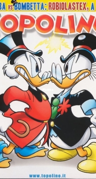 Topolino 2780 - Disney Italia 2009 - Italian