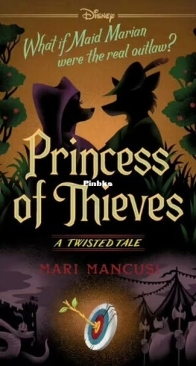 Princess of Thieves - Mari Mancusi - English