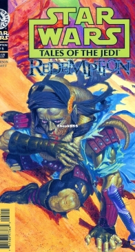 Star Wars: Tales Of The Jedi - Redemption 02 (of 5) - Dark Horse 1998 - English