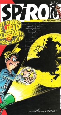 Le Journal de Spirou 3252 - Dupuis 2000 - French