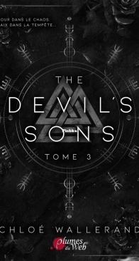 The Devil's Sons - Tome 3 - Chloé Wallerand - French
