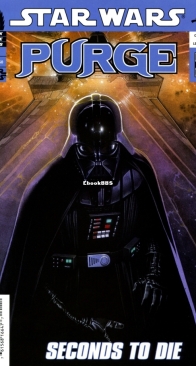 Star Wars: Purge Seconds to Die - Dark Horse 2009 - English