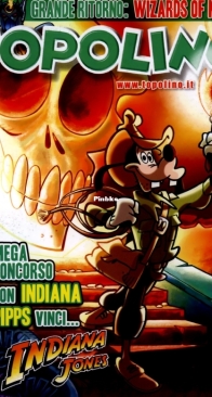 Topolino 2739 - Disney Italia 2008 - Italian